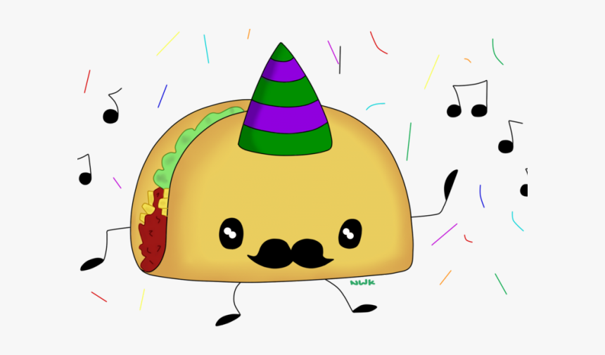 Dancing Taco Clipart, HD Png Download, Free Download