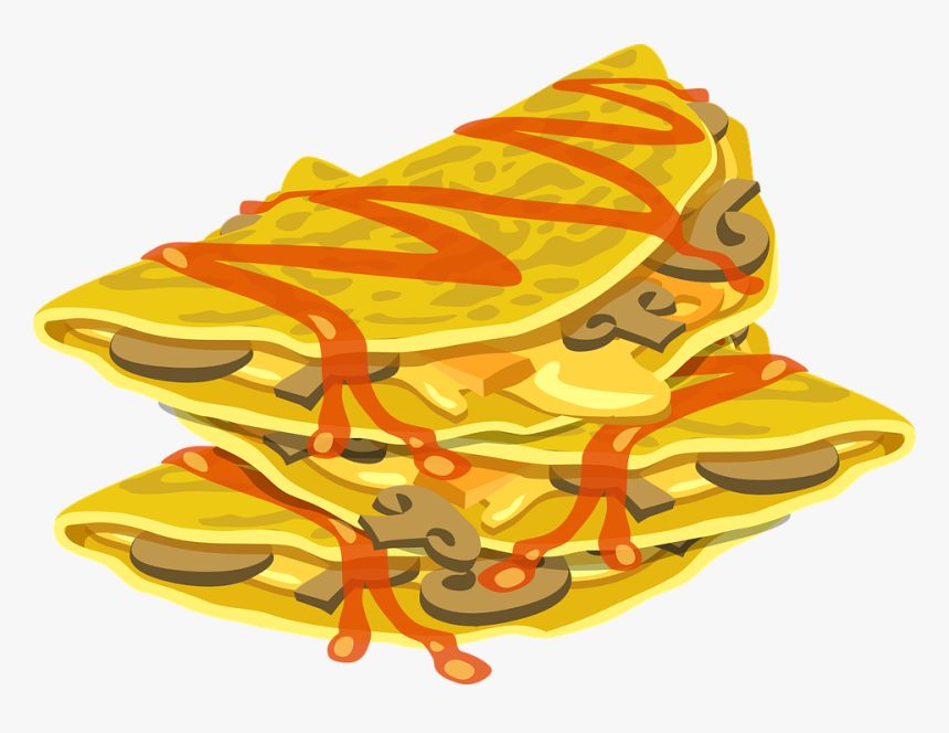 Transparent Tacos Clipart - Mexican Food Png Vector, Png Download, Free Download