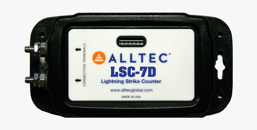 Lightning Strike Counter - Gadget, HD Png Download, Free Download