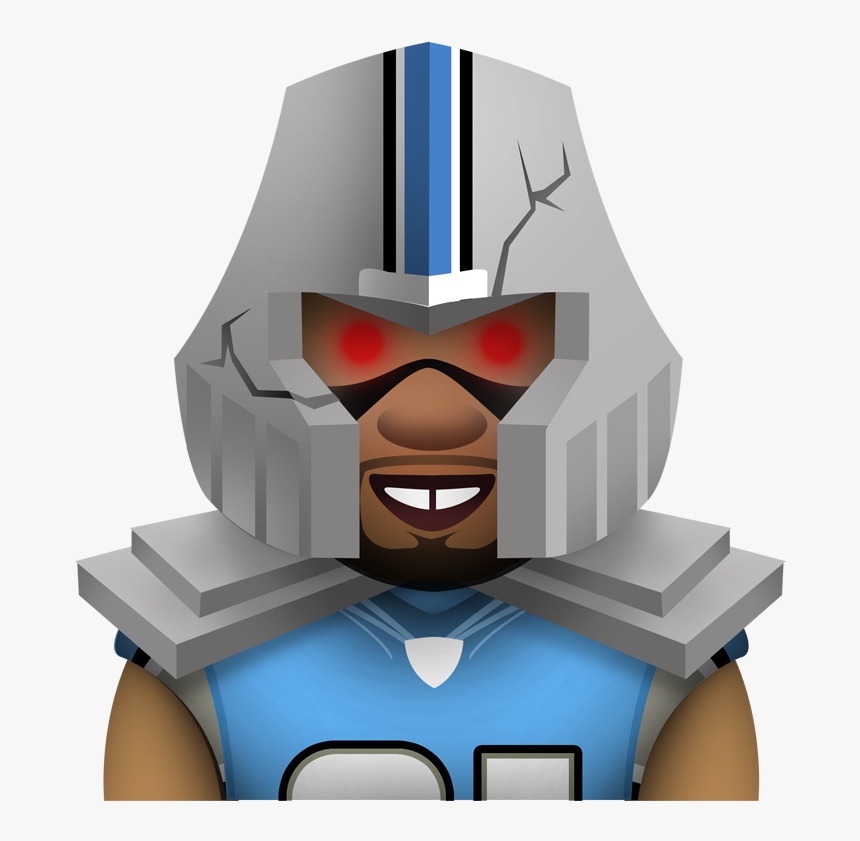 Emoji Nfl Players, HD Png Download, Free Download