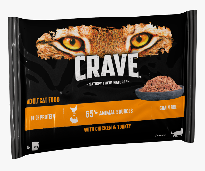 Img Transparent - Crave Wet Dog Food, HD Png Download, Free Download