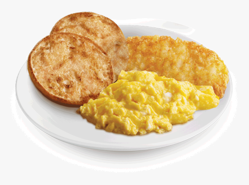 Mcdonalds Scrambled Eggs , Png Download - Mcdonalds Kiwi Big Breakfast, Transparent Png, Free Download