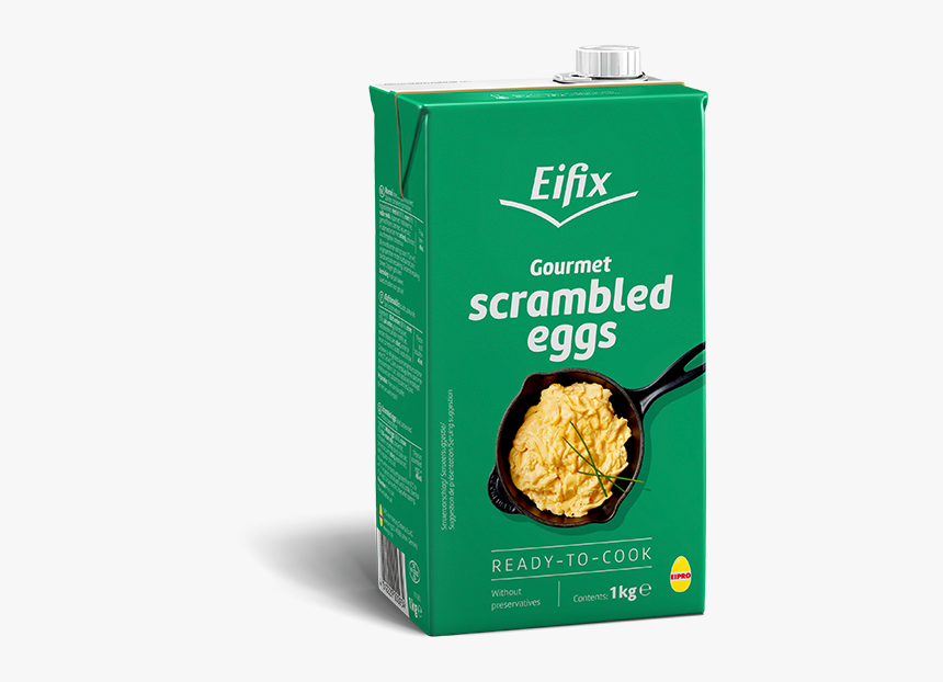 Ready Scrambled Eggs Pack, HD Png Download, Free Download