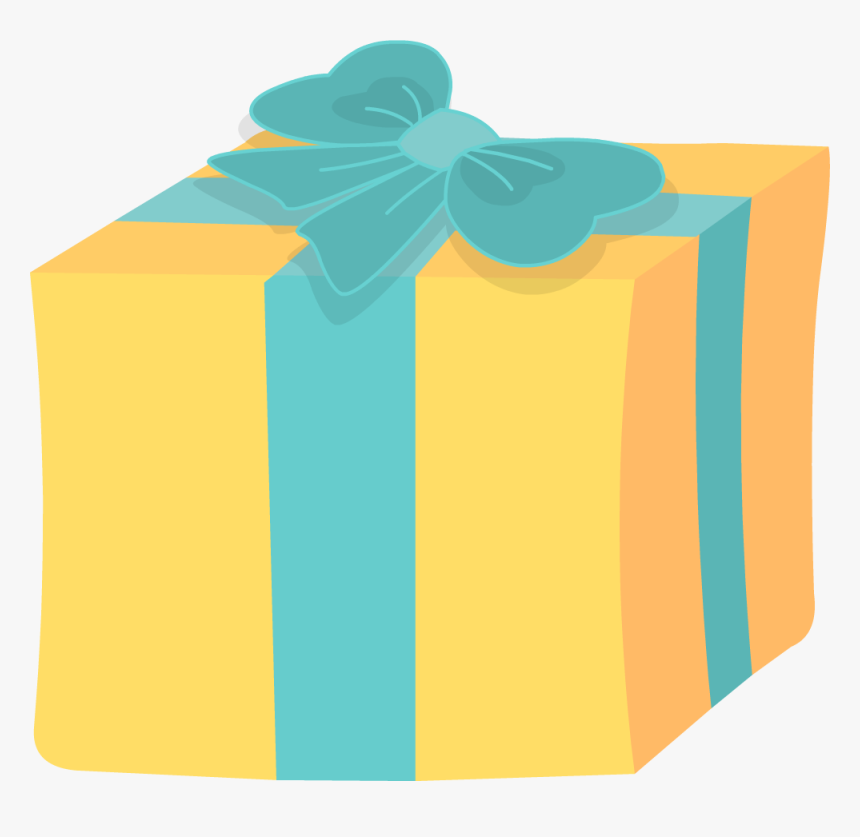 Regalo Amarillo Png , Png Download - Sobre Amarillo Regalo Png, Transparent Png, Free Download