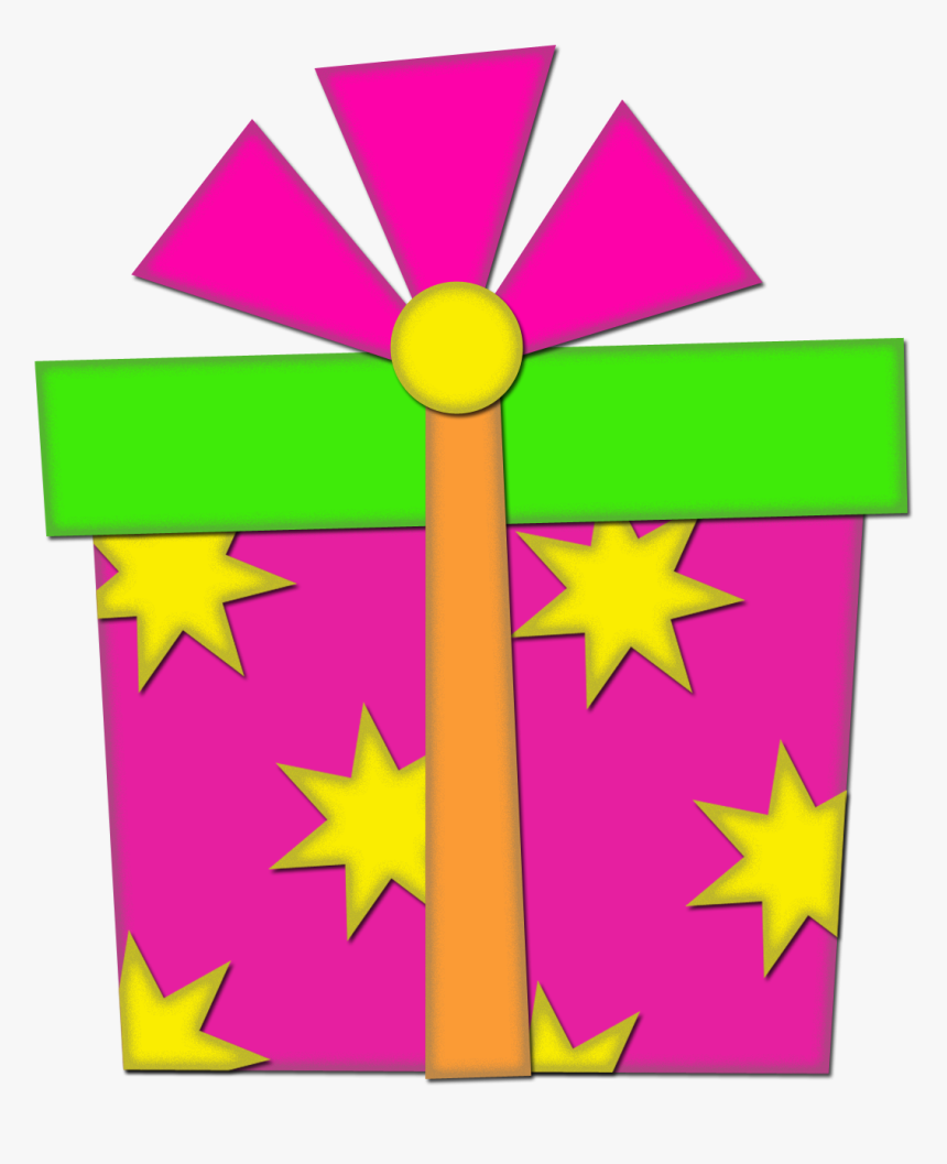 Regalo De Cumple Png, Transparent Png, Free Download