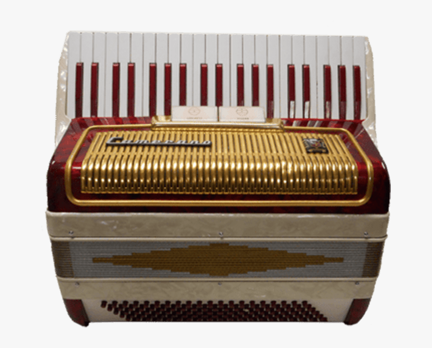 Camerano 120 Bass Accordion - Garmon, HD Png Download, Free Download