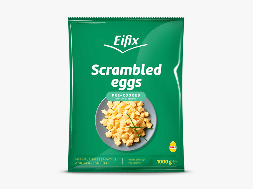 Ready Scrambled Eggs Pack, HD Png Download, Free Download