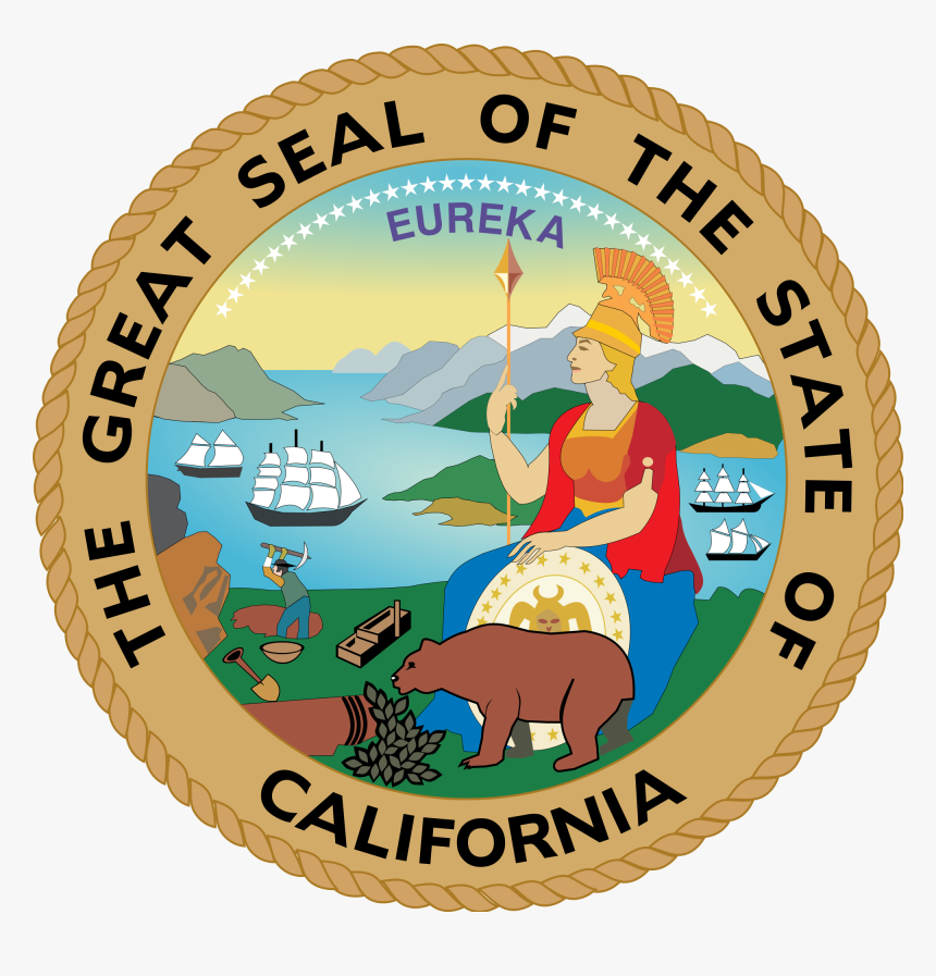 California Seal, HD Png Download, Free Download