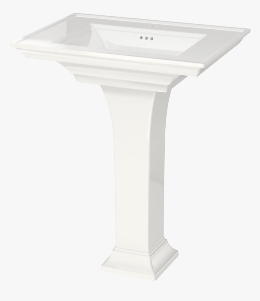 Town Square S Pedestal Sink - American Standard Town Square Pedestal, HD Png Download, Free Download