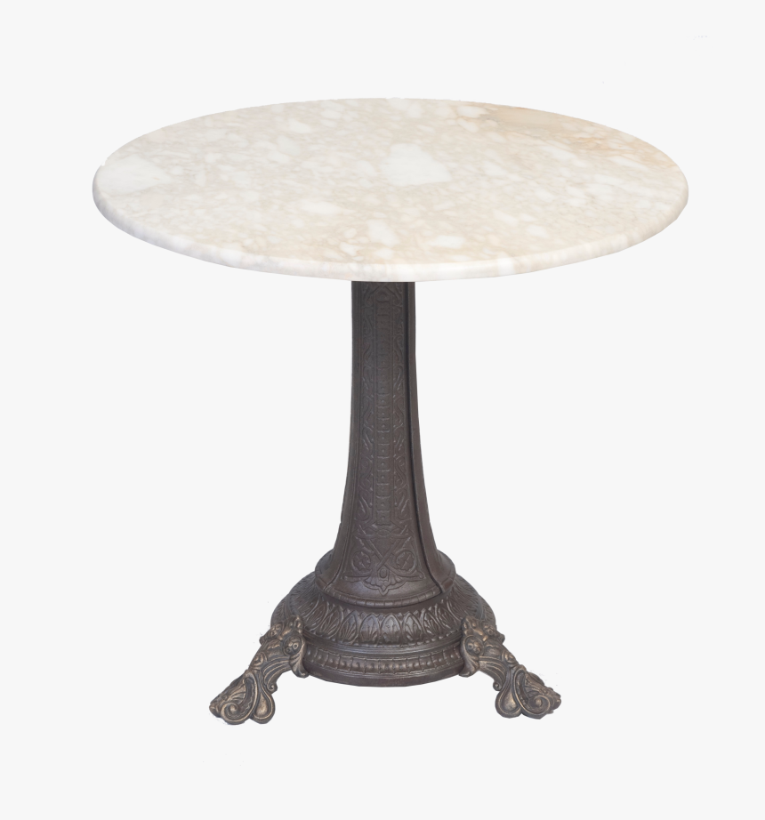 Nouveau 3 Foot Pedestal1 - Outdoor Table, HD Png Download, Free Download