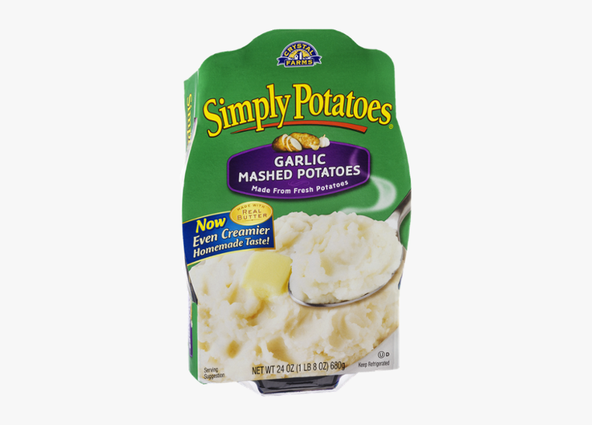 Simply Potatoes, HD Png Download, Free Download