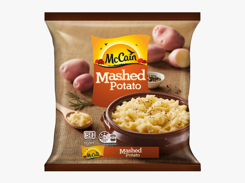 Mccain Frozen Mashed Potato, HD Png Download, Free Download