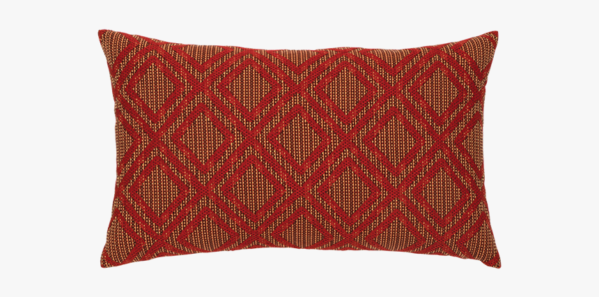 Diamond Rouge Lumbar - Cushion, HD Png Download, Free Download