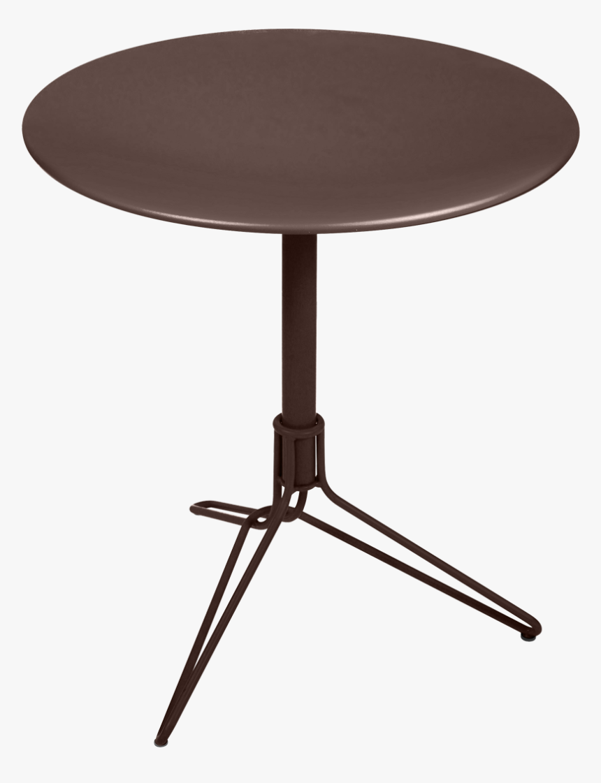 Fermob Flower Pedestal Table, HD Png Download, Free Download