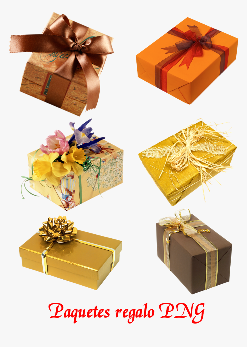 Gift Wrapping, HD Png Download, Free Download