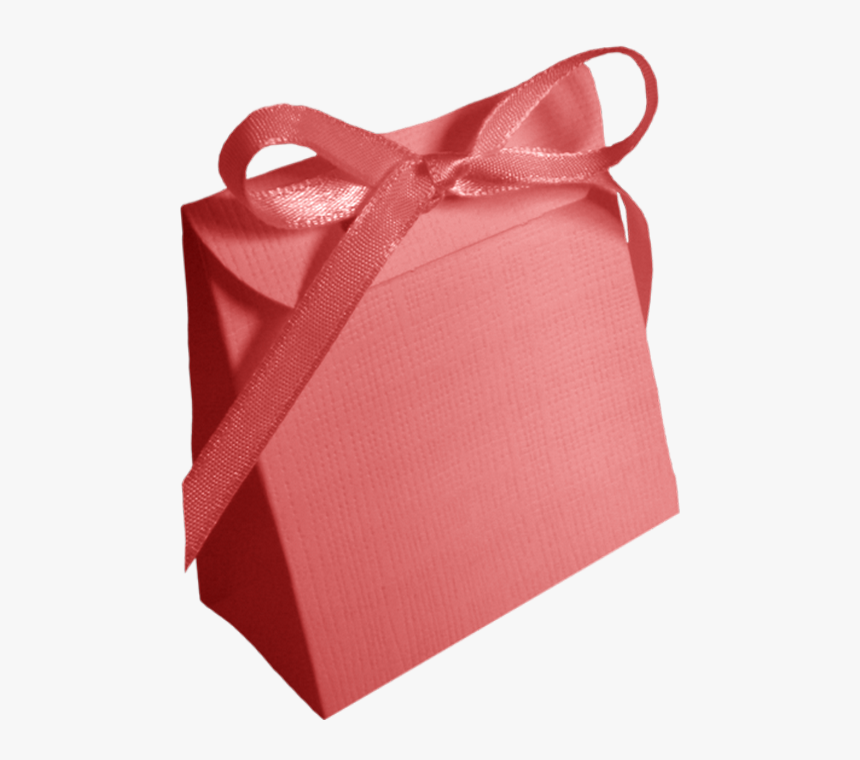 Paquet Cadeau Rouge - Handbag, HD Png Download, Free Download