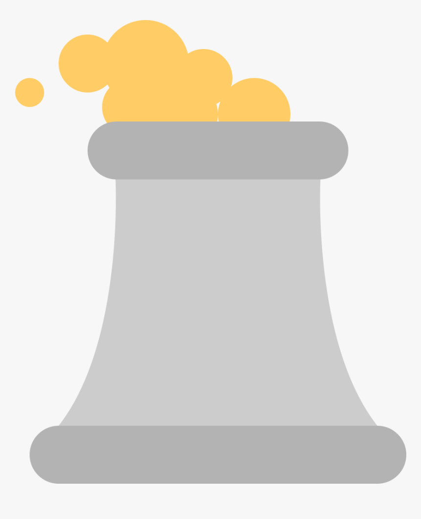 Power Plant Icon - Nuclear Power Plants Png, Transparent Png, Free Download