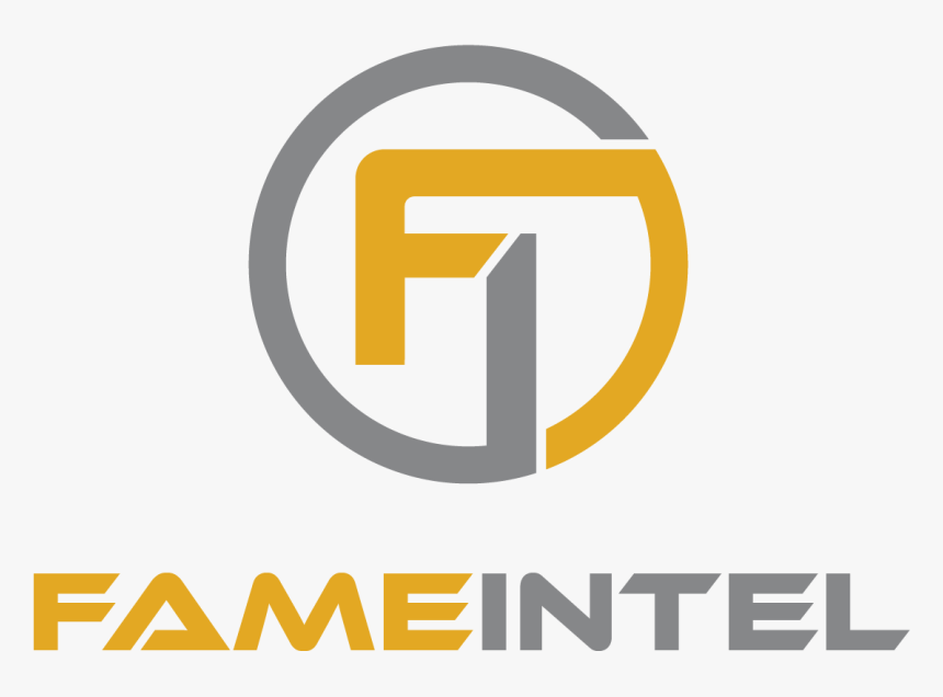 Fame Intel - Sign, HD Png Download, Free Download