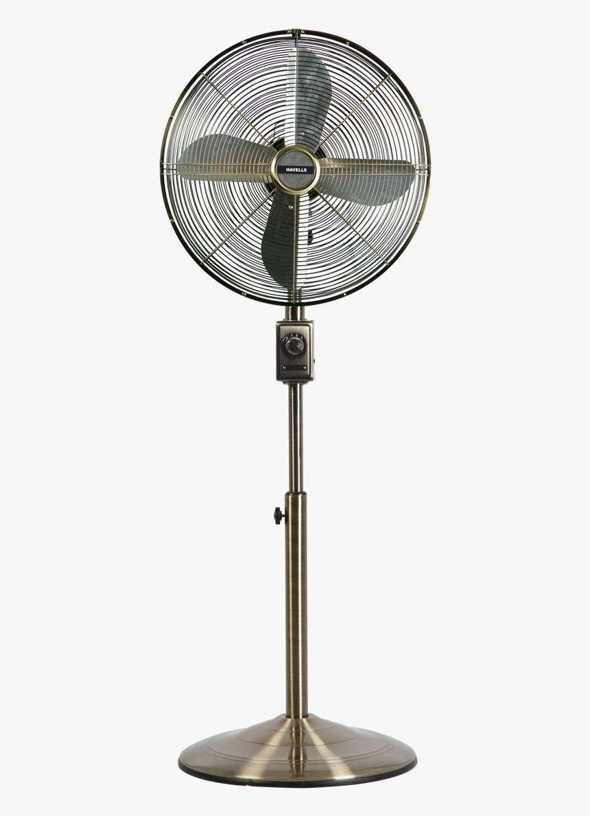 Stand Fan Png - Havells Stand Fan Price List, Transparent Png, Free Download