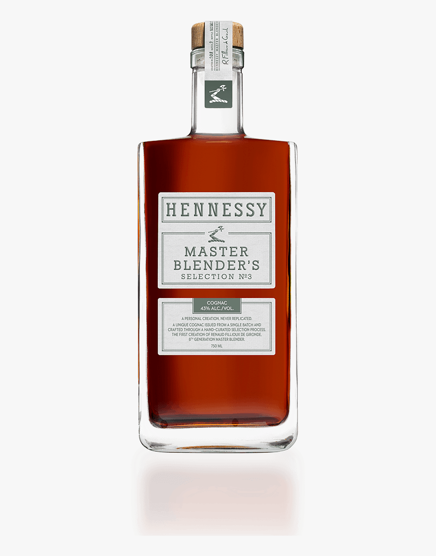 Hennessy Master Blender No 3, HD Png Download, Free Download