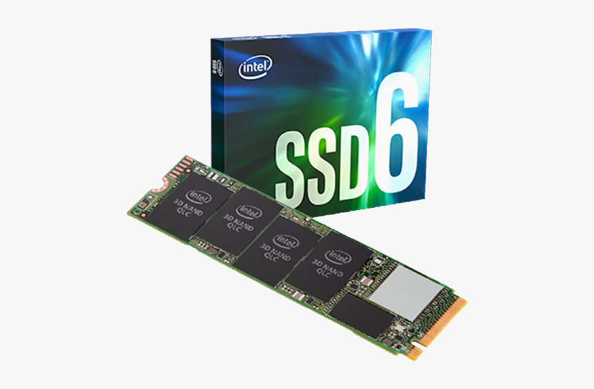 Intel M 2 Nvme Ssd 512gb, HD Png Download, Free Download