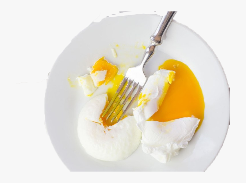 Poached Egg, HD Png Download, Free Download