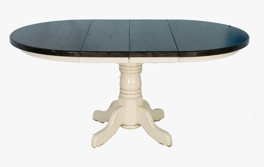 Rustic Pedestal Table - Outdoor Table, HD Png Download, Free Download