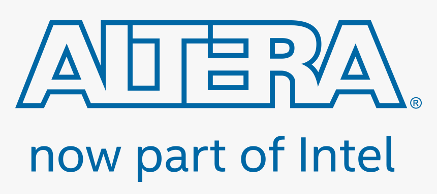 Altera - Intel Altera, HD Png Download, Free Download