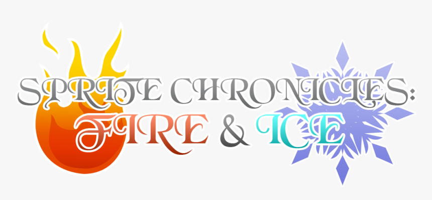 Scfi-logo - Sprite Chronicle Fire Ice 26, HD Png Download, Free Download