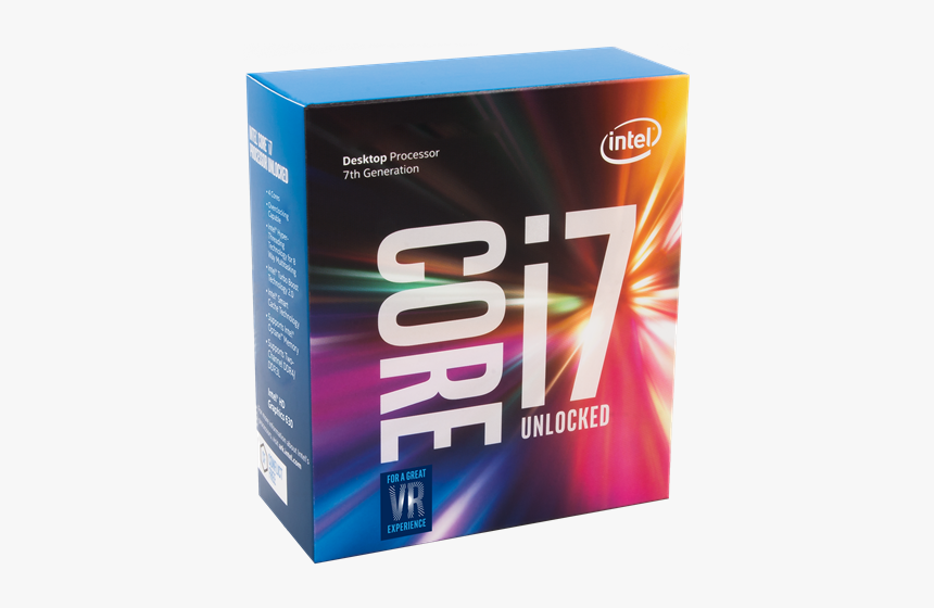 This Alt Value Should Not Be Empty If You Assign Primary - Intel 7th Gen Intel Core Desktop Processor I7 7700k, HD Png Download, Free Download