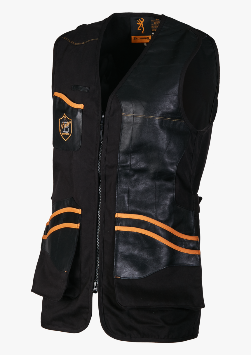 Gilet Ball Trap Browning Gaucher, HD Png Download, Free Download