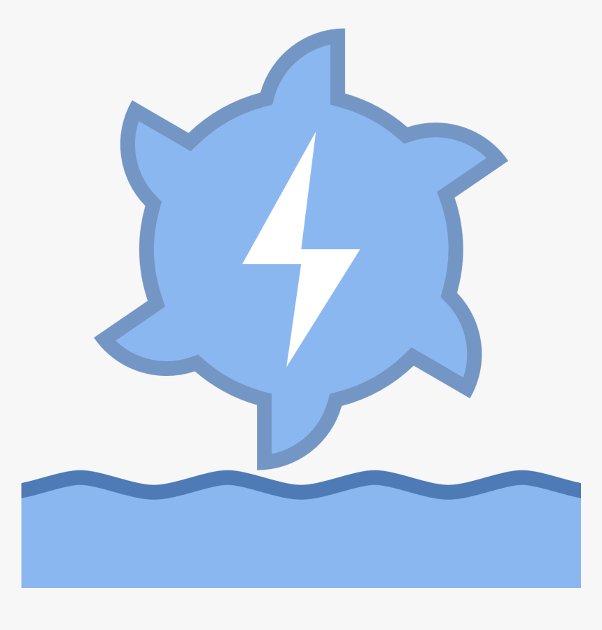 Hydroelectric Icon, HD Png Download, Free Download