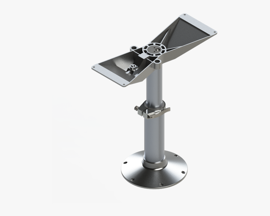 Picture For Category 2-stage Adjustable Table Pedestal - Table, HD Png Download, Free Download