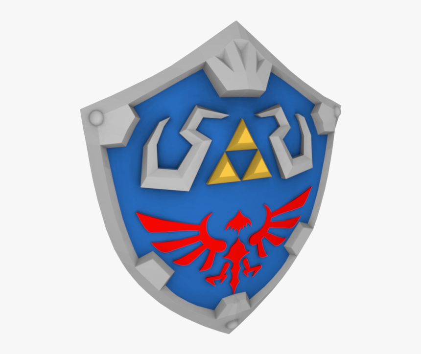 Download Zip Archive - Zelda Shield Png, Transparent Png, Free Download