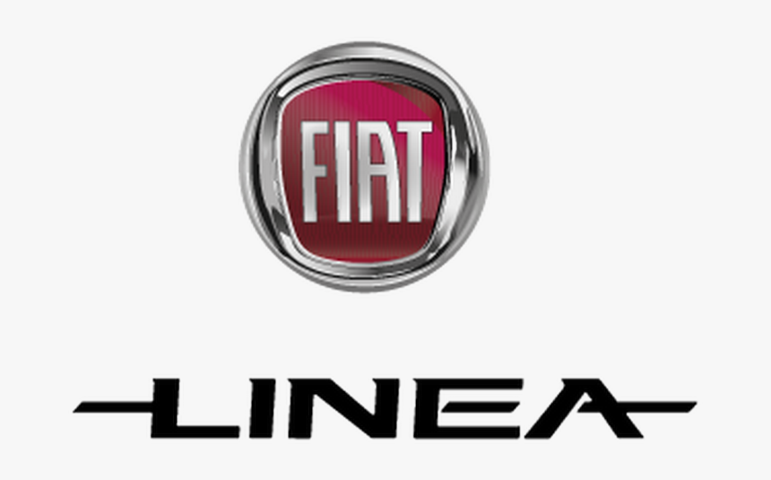 Fiat Linea Logo Photo - Fiat Linea, HD Png Download, Free Download