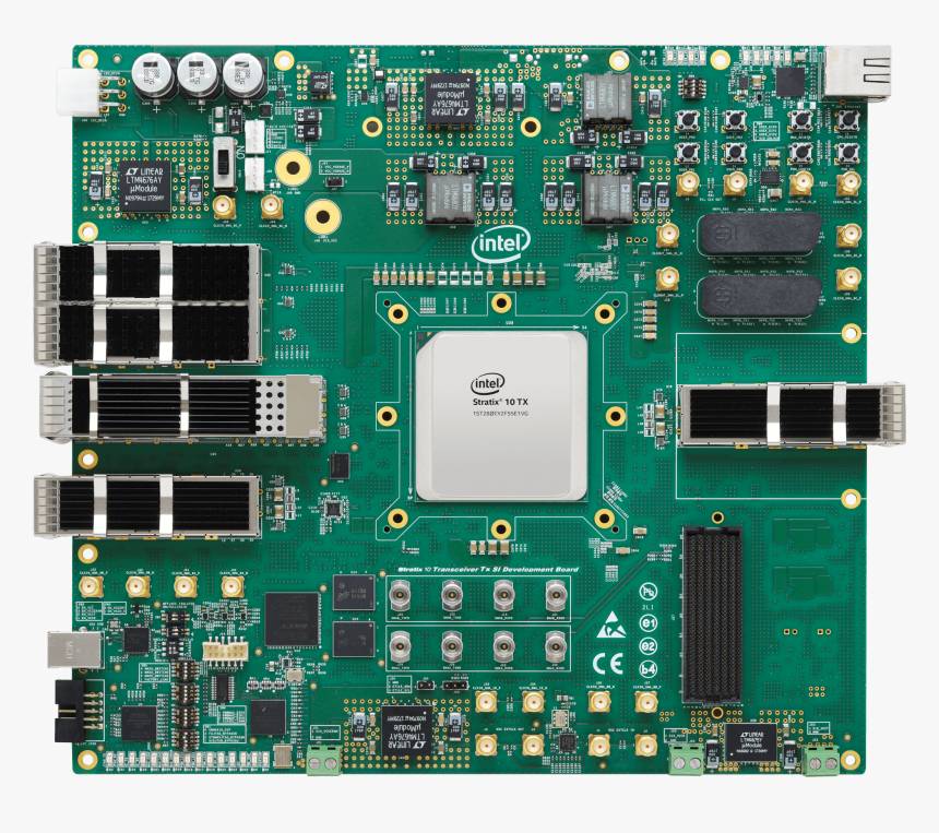 Electronic Component, HD Png Download - kindpng