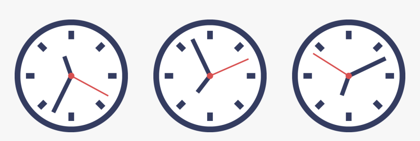 Transparent Clocks Png - Billable Hours, Png Download, Free Download