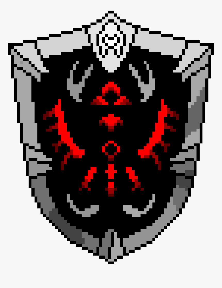 Dark Hyrule Shield - Emblem, HD Png Download, Free Download