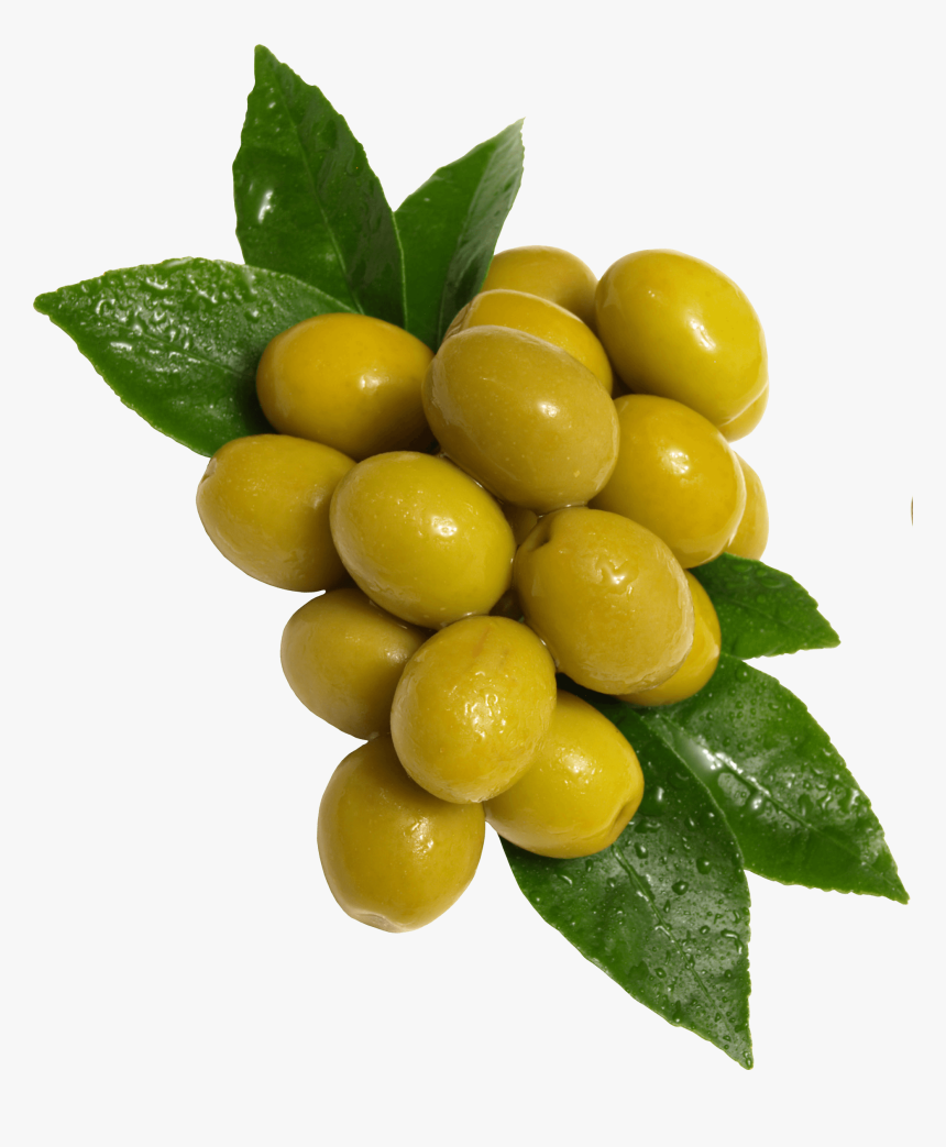 Green Olives - Green Olives Png, Transparent Png, Free Download