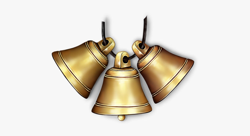 Bells - Church Bell, HD Png Download, Free Download