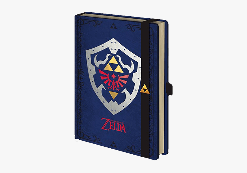 Legend Of Zelda Notebook, HD Png Download, Free Download