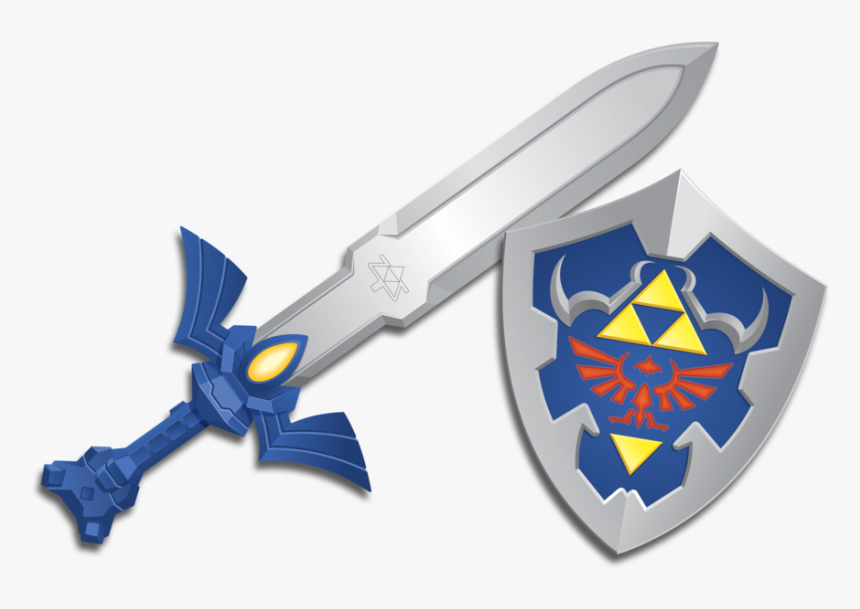 Legend Of Zelda The Wind Waker Master Sword, HD Png Download, Free Download