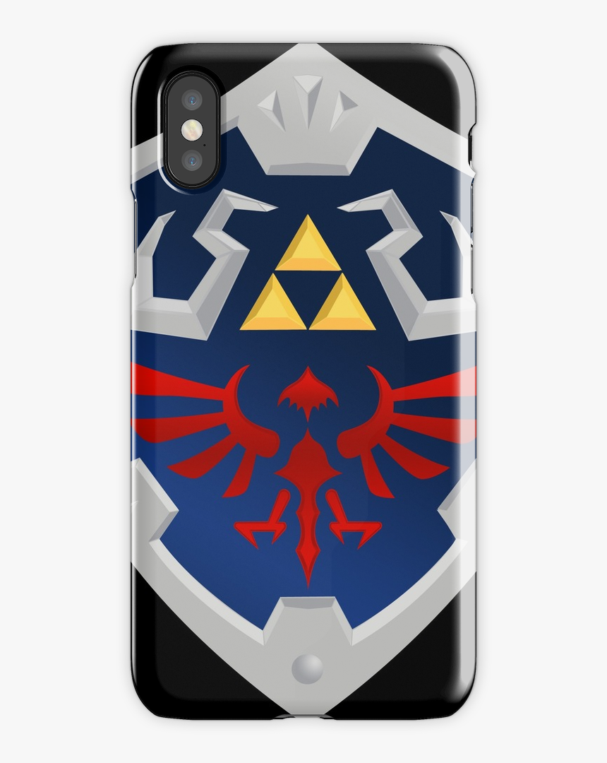 Legend Of Zelda Hylian Shield, HD Png Download, Free Download