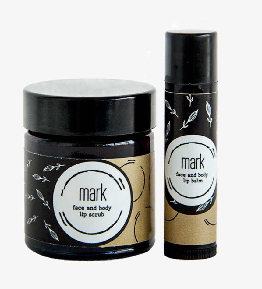 Transparent Lipstick Mark Png - Mark Lip Scrub, Png Download, Free Download