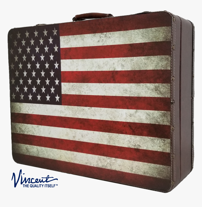 Vincent Master Case, Nostalgic Barber Case, American - Wooden Barber Case, HD Png Download, Free Download