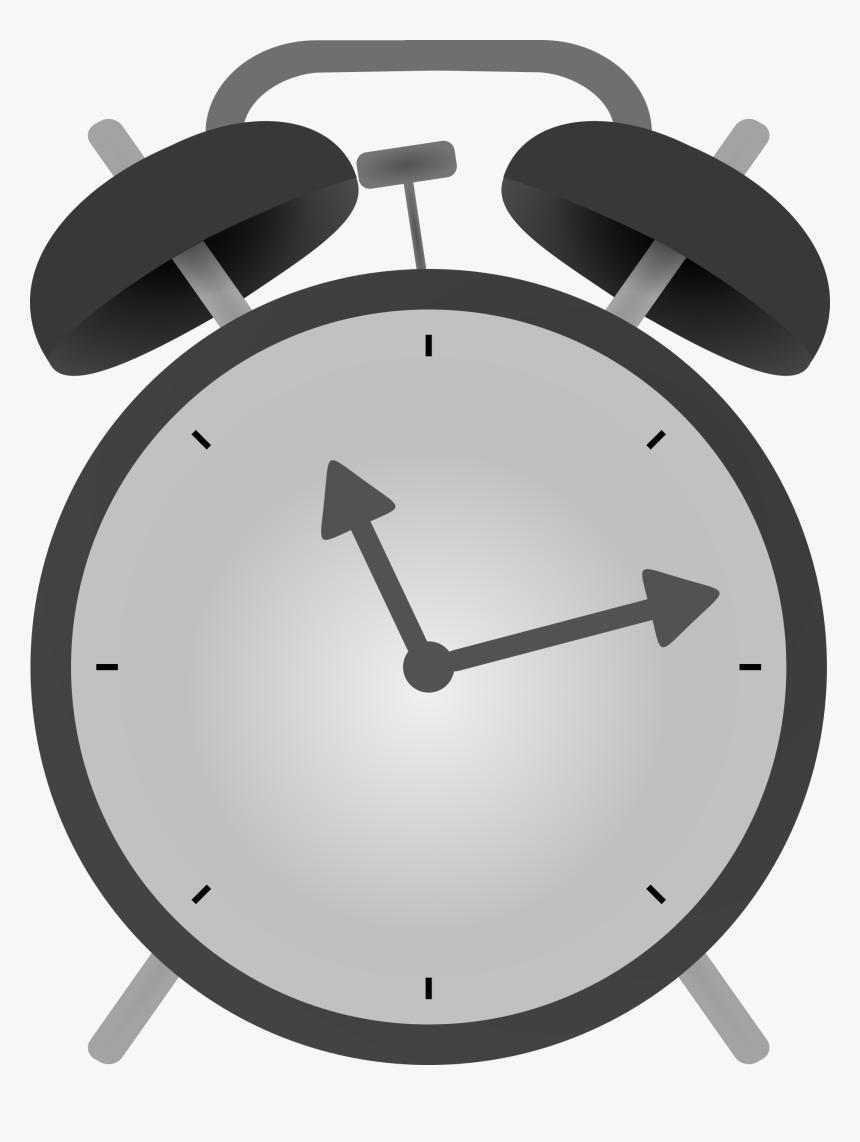 Alarm Clocks Computer Icons Download Quartz Clock - Alarm Clock Gif Png, Transparent Png, Free Download