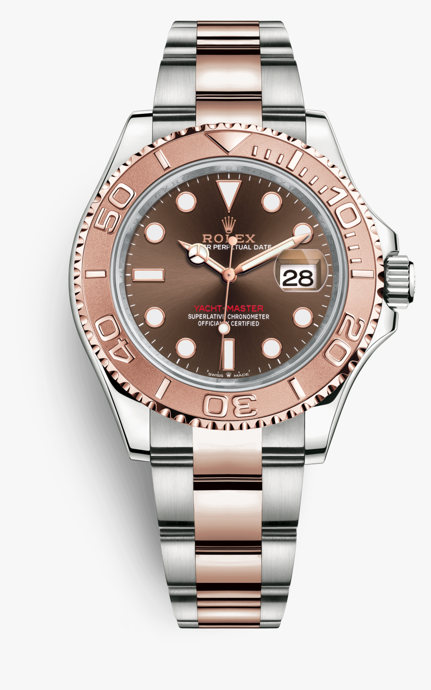 Yacht-master - Rolex Yacht Master 126622, HD Png Download, Free Download