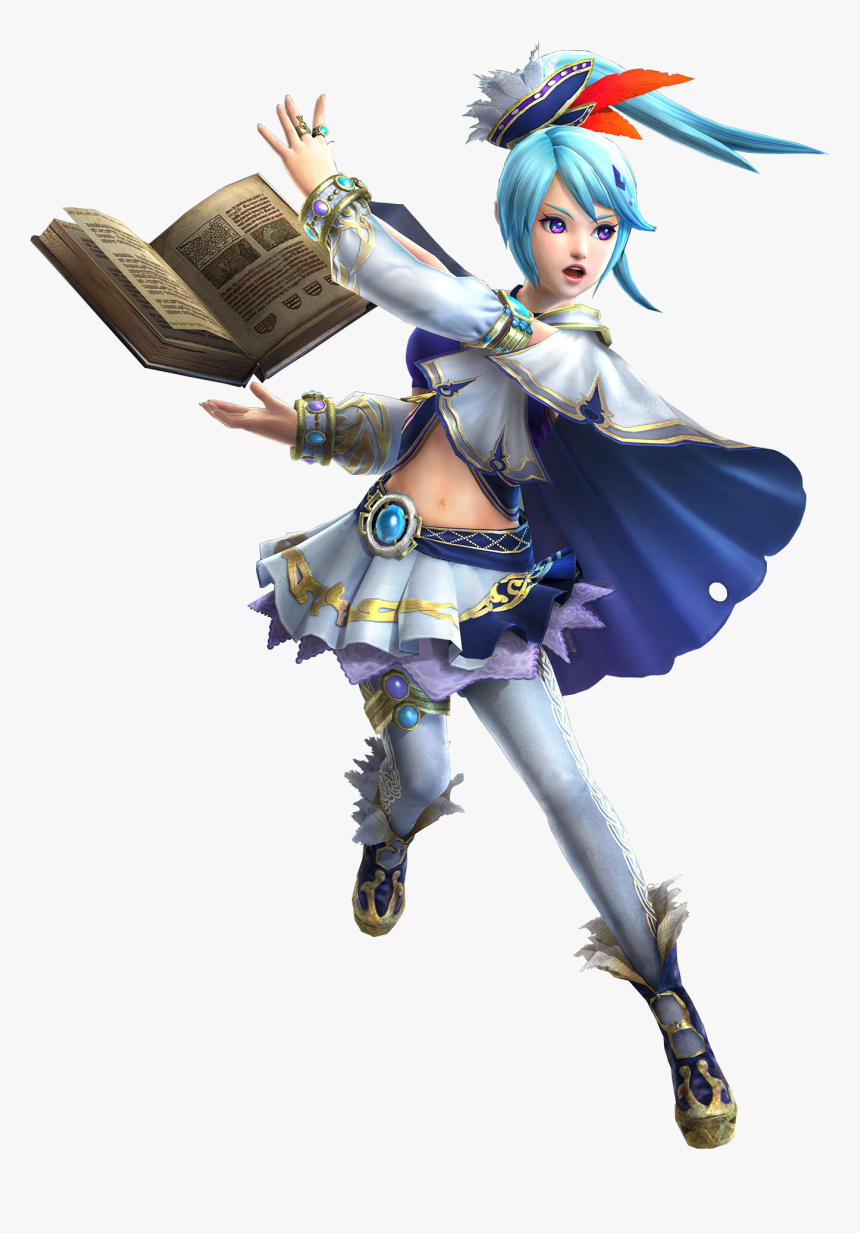 Transparent Hylian Shield Png - Hyrule Warriors Lana Book, Png Download, Free Download