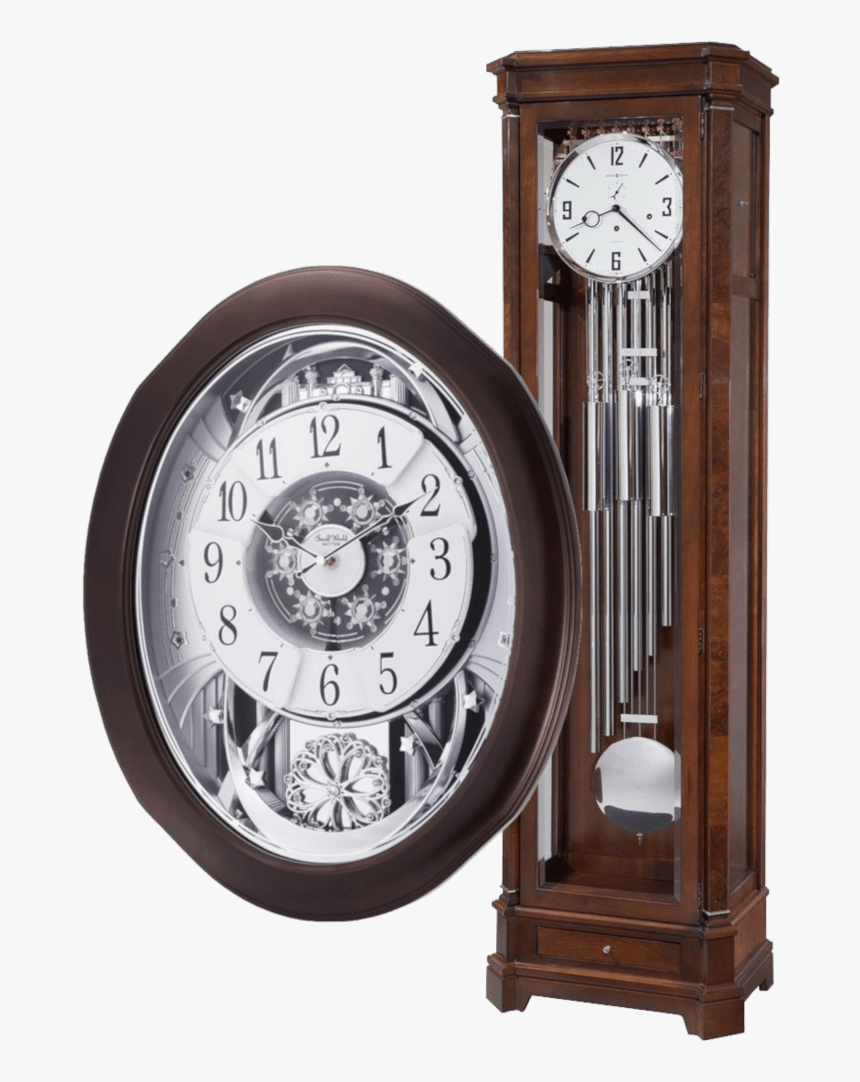 Clocks Millersburg Oh - Grandfather Clock Chimes, HD Png Download, Free Download