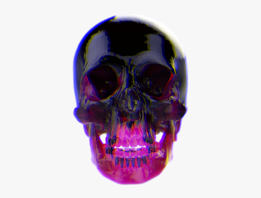 Skull Png Tumblr - Skull Tumblr Png, Transparent Png, Free Download